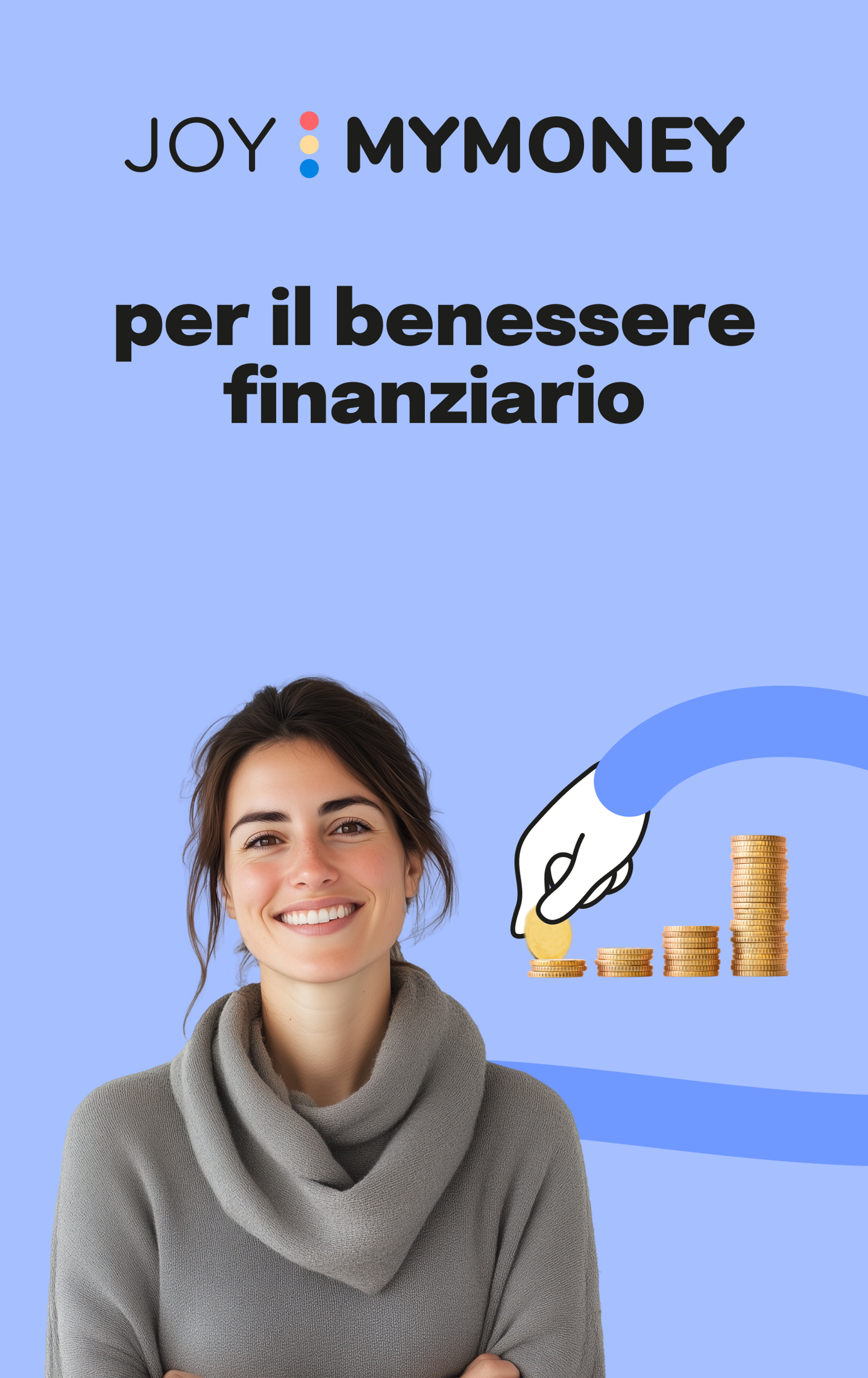 Formazione e consulenza per accompagnare i propri collaboratori verso una gestione e un controllo più consapevoli del proprio denaro.
