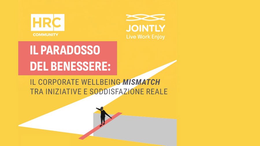 Il paradosso del benessere: il Corporate Wellbeing Mismatch tra iniziative e soddisfazione reale
