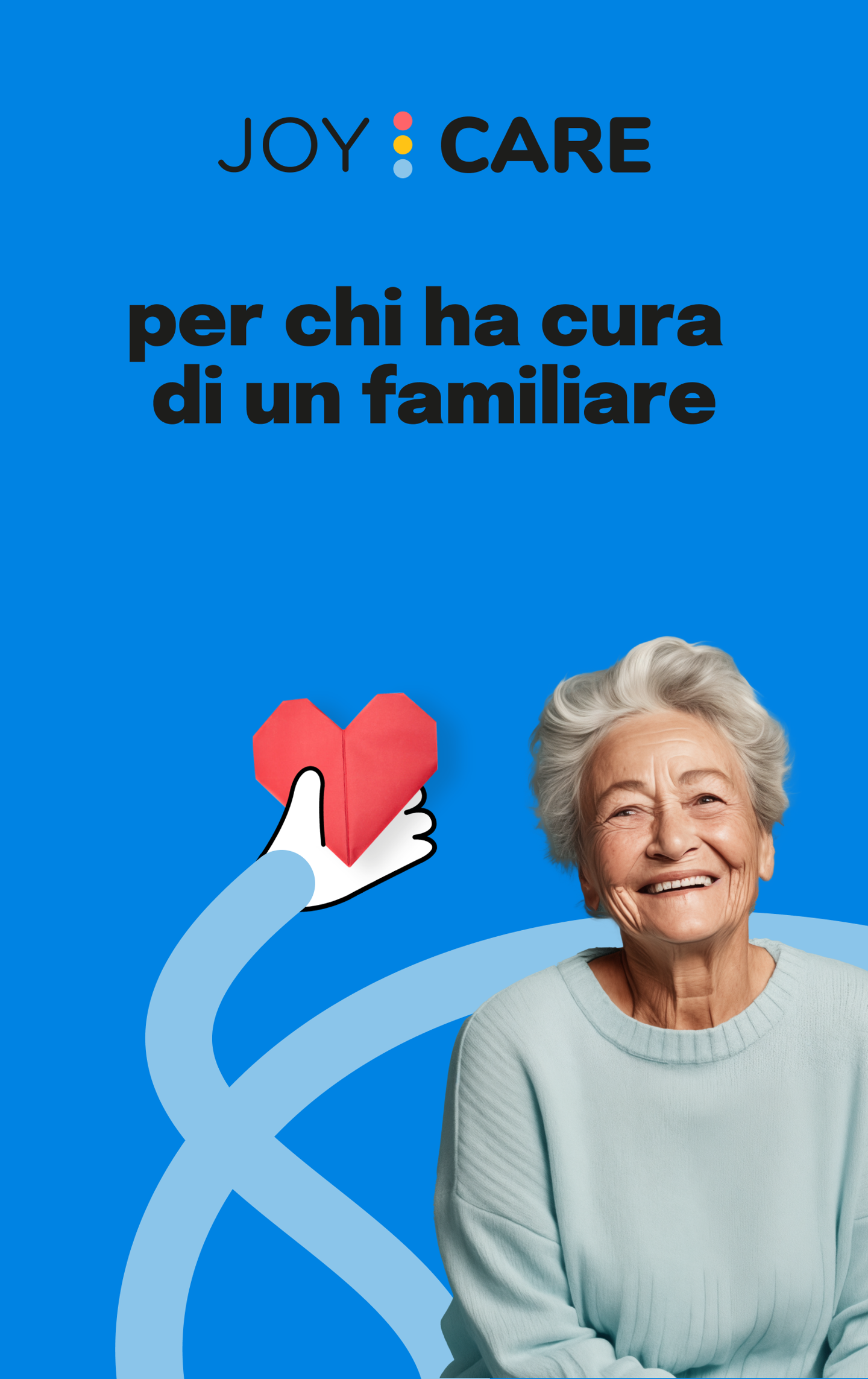Per semplificare l’accesso alle informazioni, l’organizzazione delle cure e migliorare il work-life balance dei lavoratori caregiver.