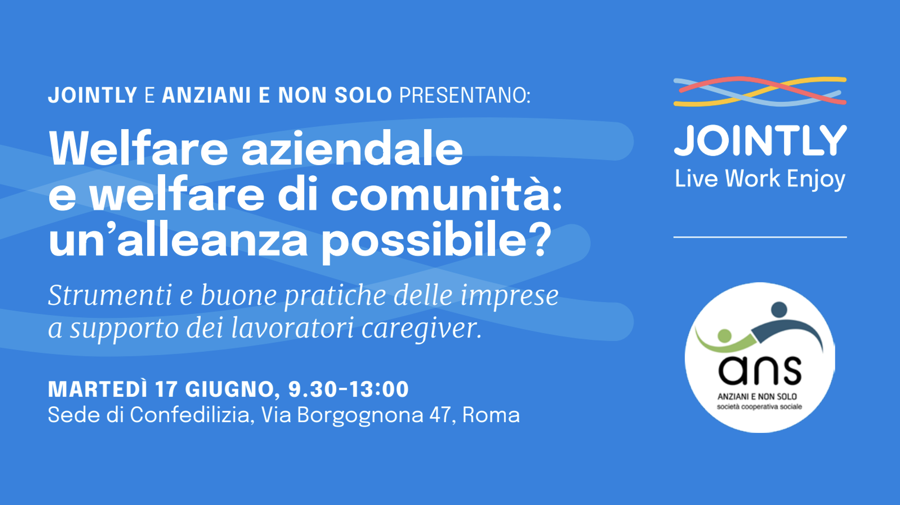 Welfare aziendale e welfare di comunità: un’alleanza possibile?