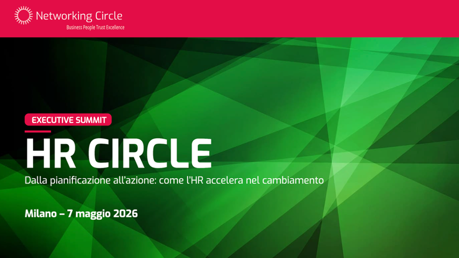 HR Circle | Dalla pianificazione all’azione: come l’HR accelera nel cambiamento
