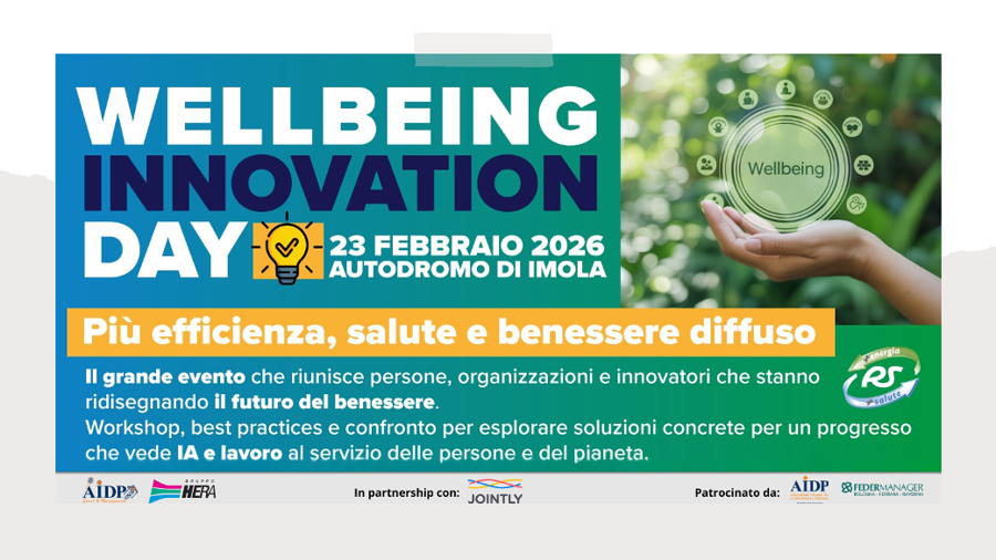 Wellbeing Innovation Day