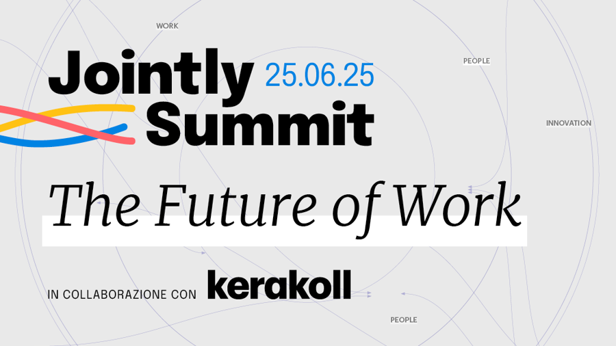 Jointly Summit | The Future of Work