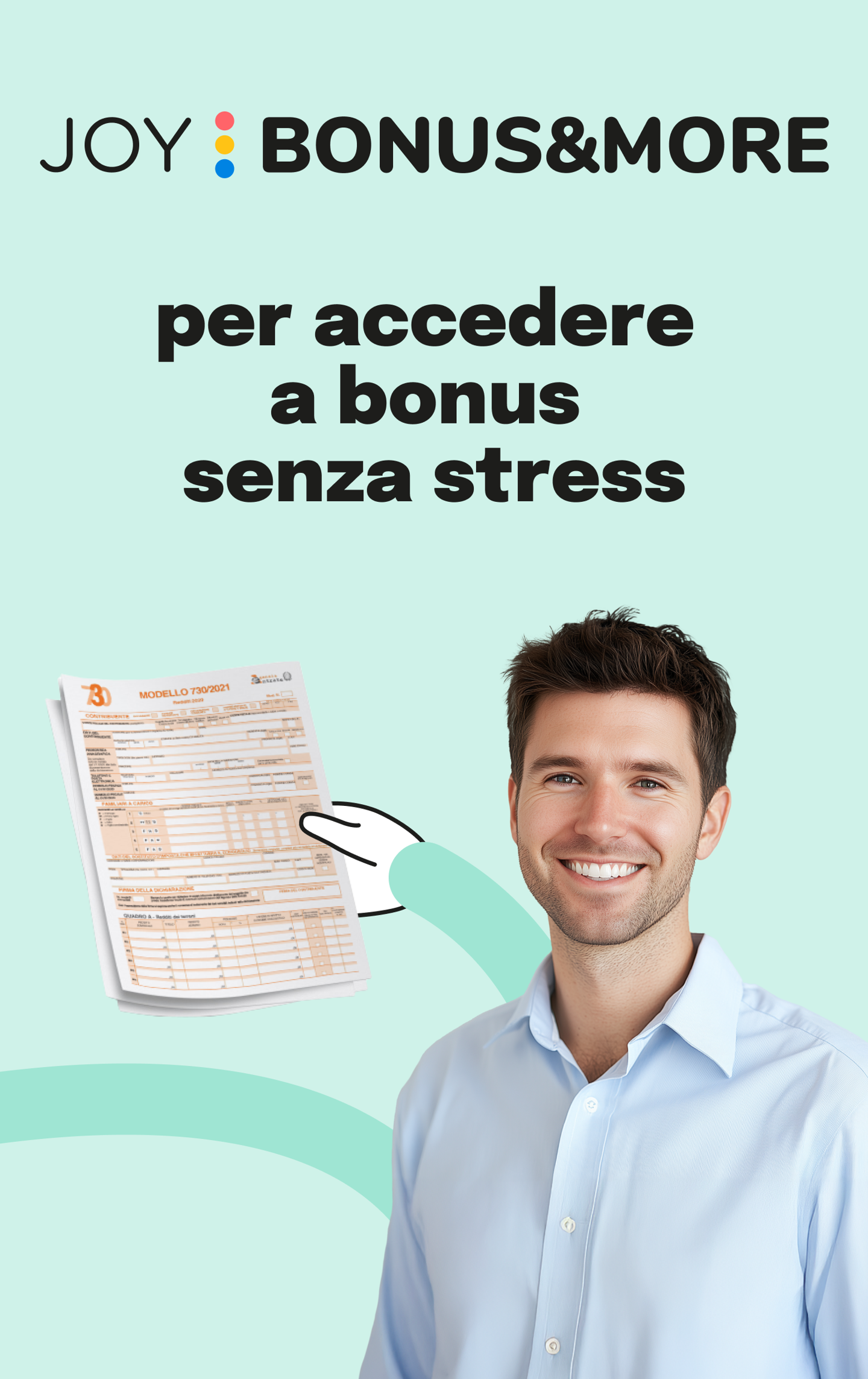 Servizi per ottenere bonus e agevolazioni pubbliche, sfruttando al meglio le possibilità offerte dal welfare pubblico.
