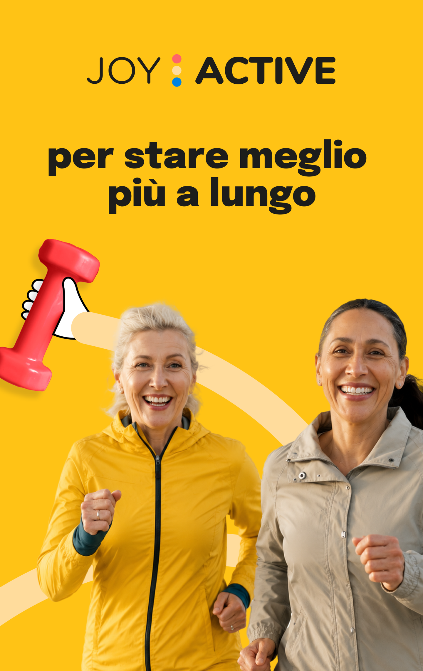 Il percorso guidato che trasforma lo stile di vita quotidiano in un investimento concreto sul benessere e sulla longevity.