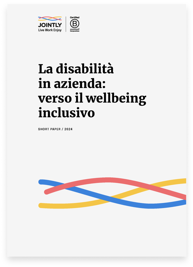 La disabilità in azienda
