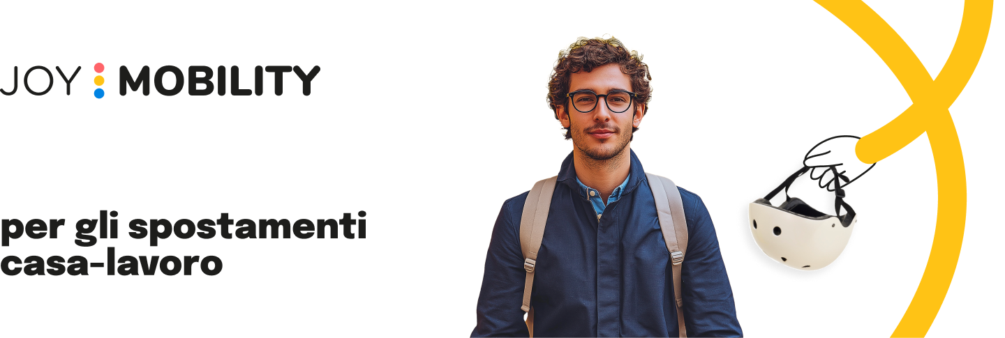 Per migliorare la qualità della vita ottimizzando i trasporti casa-lavoro, riducendo impatto ambientale, stress e costi.
